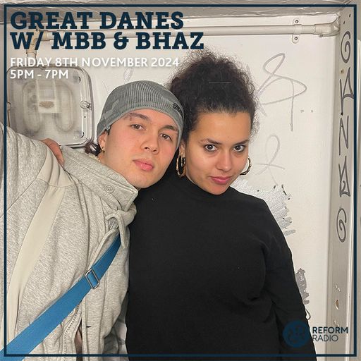 Great Danes W/ MBB & bhaz 8th November 2024