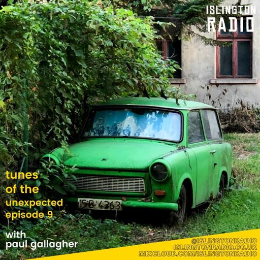 Tunes of the Unexpected with Paul Gallagher (28/01/2021)