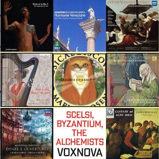 Treasure of Early Music-07/31/2025