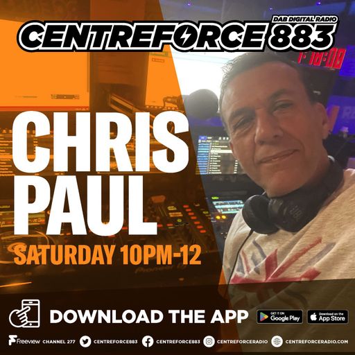 Chris Paul - 883.centreforce DAB+ - 07 - 12 - 2024 .mp3