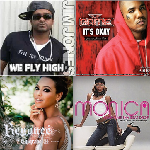 Hip Hop & R&B Singles: 2006 - Part 3
