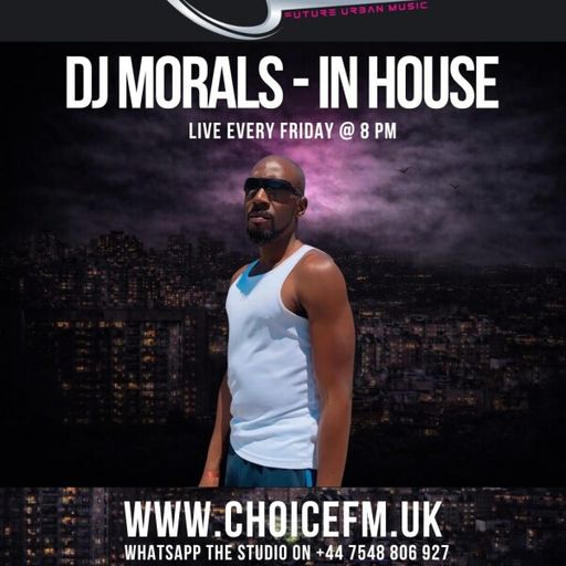 CHDAB UK - MORALS IN THE MIX - in house -10/04/2026