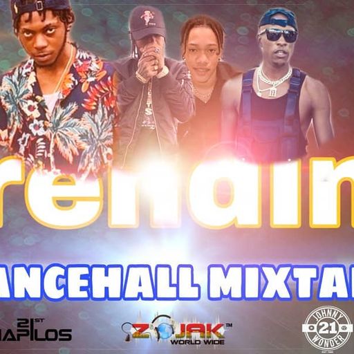Selecta Bigga - Trending King (Dancehall Mix 2020 Ft Daddy1, Jahvillani, Intence, Laden, Demarco)