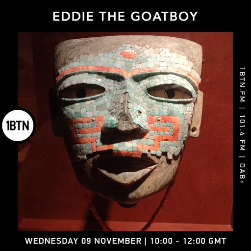 Eddie The Goatboy - 09.11.2022