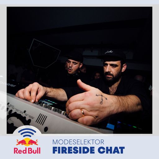 Fireside Chat - Modeselektor