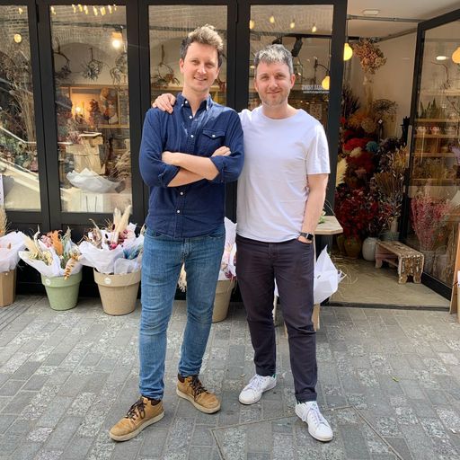 Songs I Send My Brother w/ Nathan Aspell & Harvey Aspell - 13/04/23