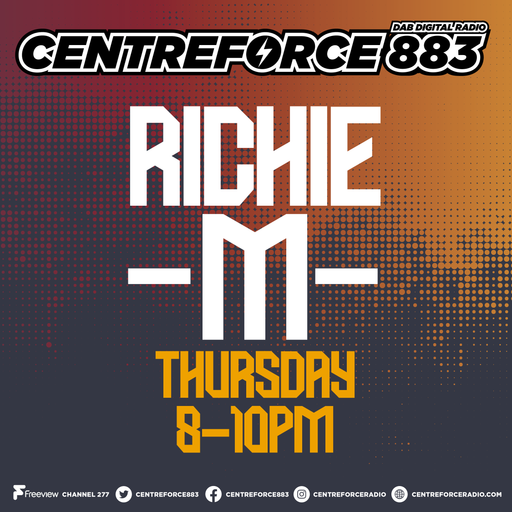 Richie M - 88.3 Centreforce DAB+ Radio - 07 - 11 - 2024 .mp3