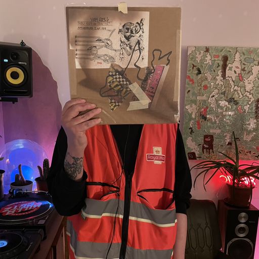 Melted Businessman - November 2024