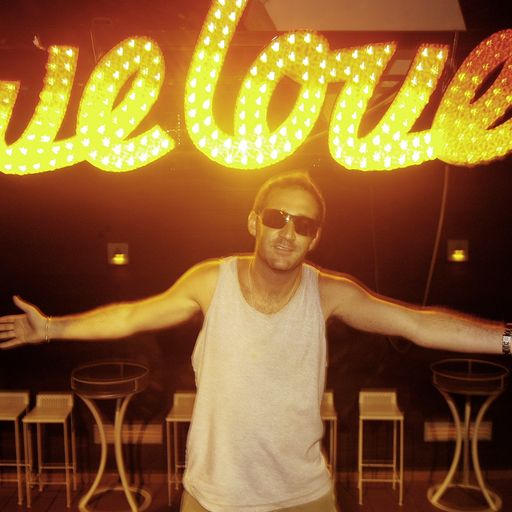 Steve Lawler LIVE from We Love Space in Ibiza on the infamous Terrace 2009