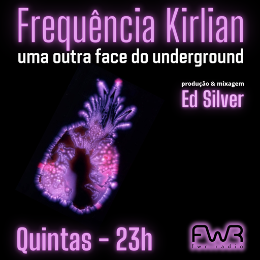 Frequência Kirlian 067 - 17.4.2025