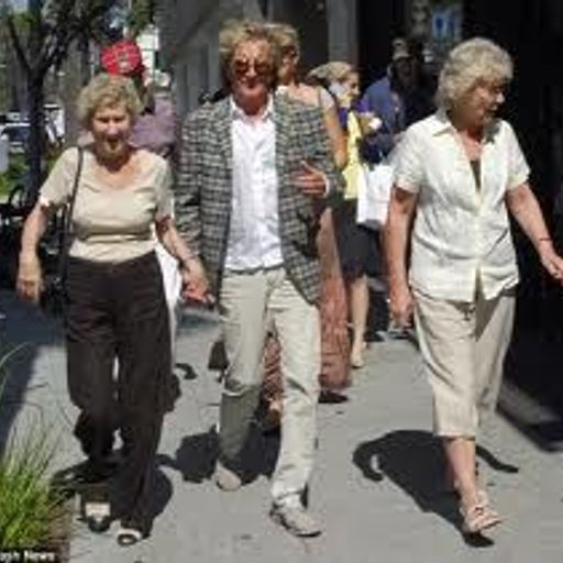 Andy Robinson Pops the Question: Do You Think They're Sexy? (11/09/2019)