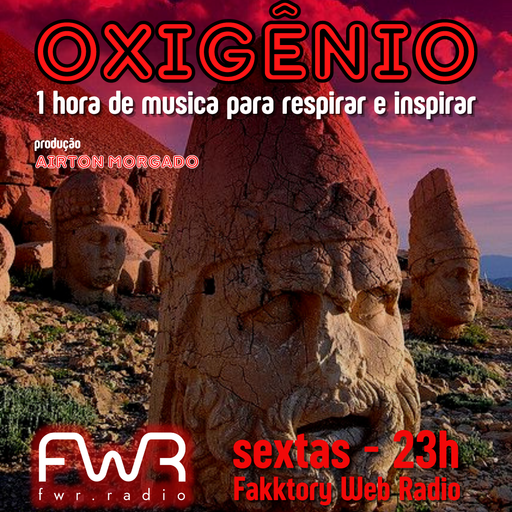 Oxigênio 019 -  4.3.2022