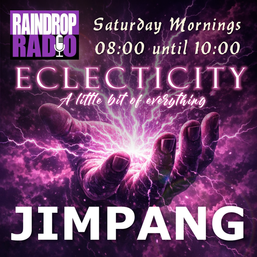 Jim Pang - 2026.06.13 - Eclecticity #156