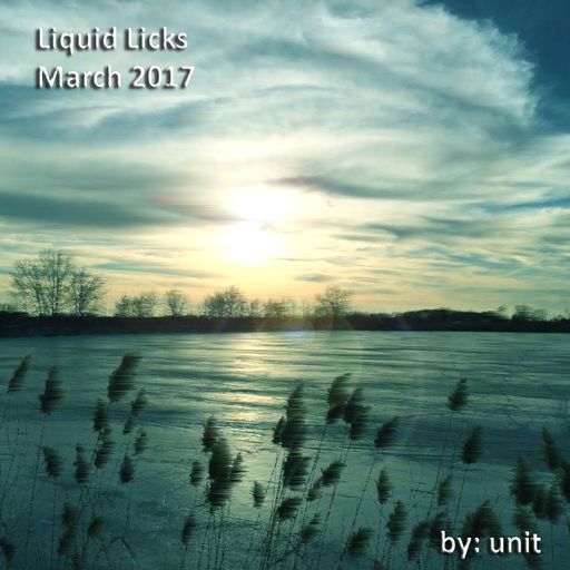 Liquid Licks March 2017