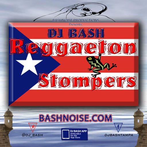 Reggaeton Stompers Vol. 1