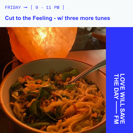 2025-12-12 Cut to the Feeling | LWSTD-FM