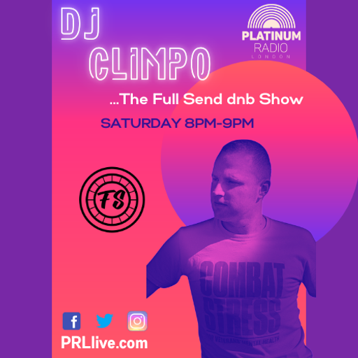 The Full DnB Show 19 FEB 2022