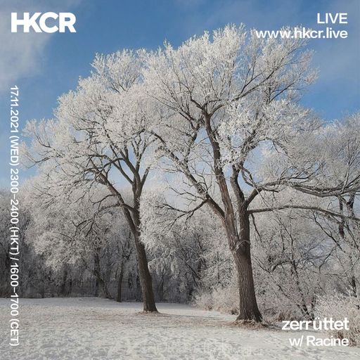 zerrüttet w/ Racine - 17/11/2021