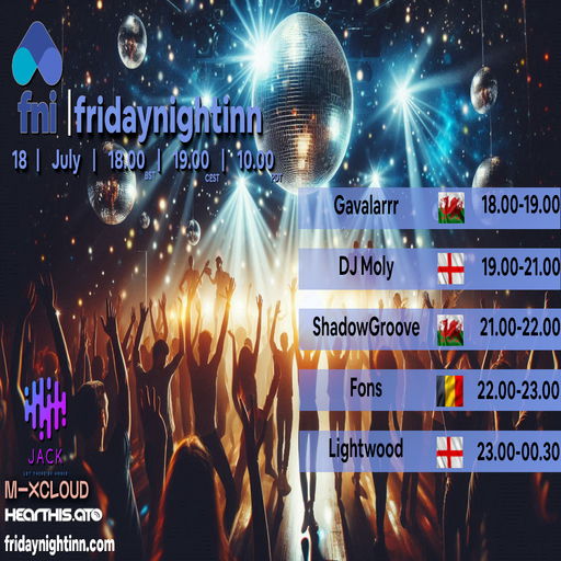 fni presents : fridaynightinn ( 18th July 2025 )