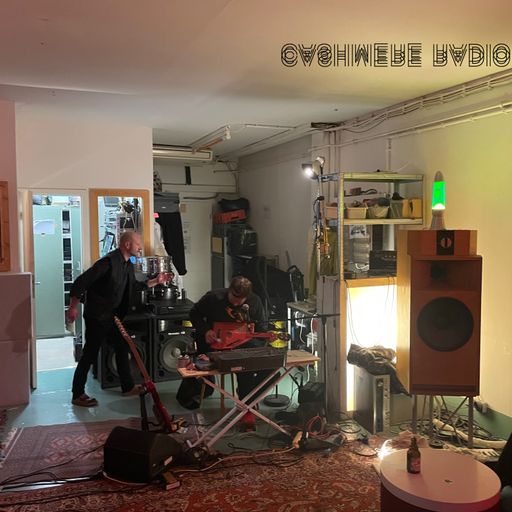 Cashmere Sessions _Shampoos #1_[III]_w/ Iris live 01.12.2024