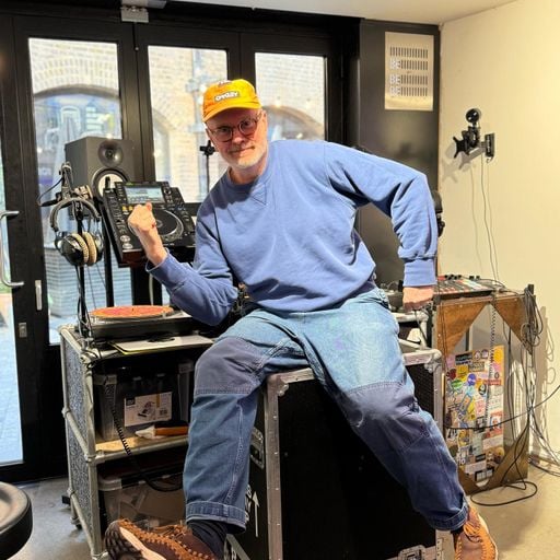 The Heavy Grooves show w/ Leo Zero 27/02/25 - [Voices Radio]