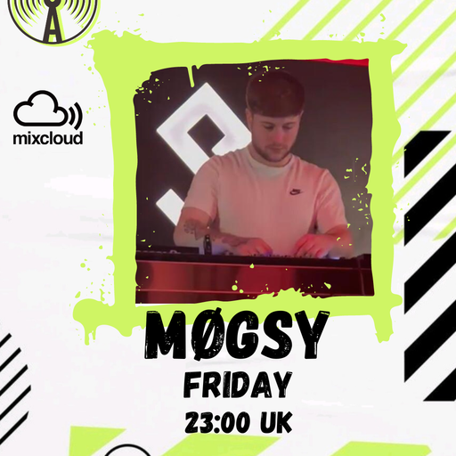 MOGSY - 28/4/23 - Atomix Radio