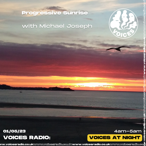 Progressive Sunrise - 01/05/23