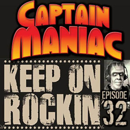 Episode 32 CMS / Keep On Rockin'