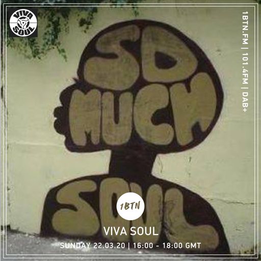 Viva Soul - 22.03.2020