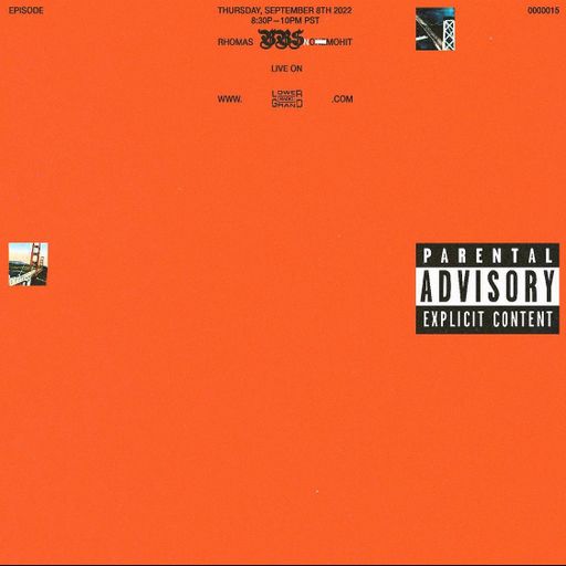 Brown Bag Special 015 (09.08.2022)