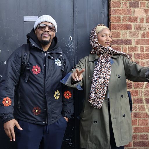 GENA (Liv.e & Karriem Riggins) - 18th March 2026