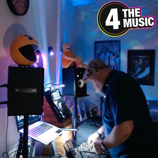 Christof - 4 The Music Exclusive - Friday Funkmaster 30-07-21