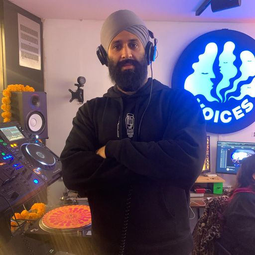 Jungli Awaaz Takeover 29/10/25 - Voices Radio