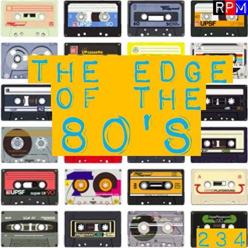 THE EDGE OF THE 80'S : 234