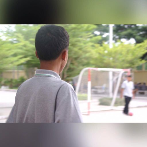 จะยืนให้ได้ด้วยขาของตัวเอง แม้จะยืนไม่ไหวก็ตาม BY.ซันนี่