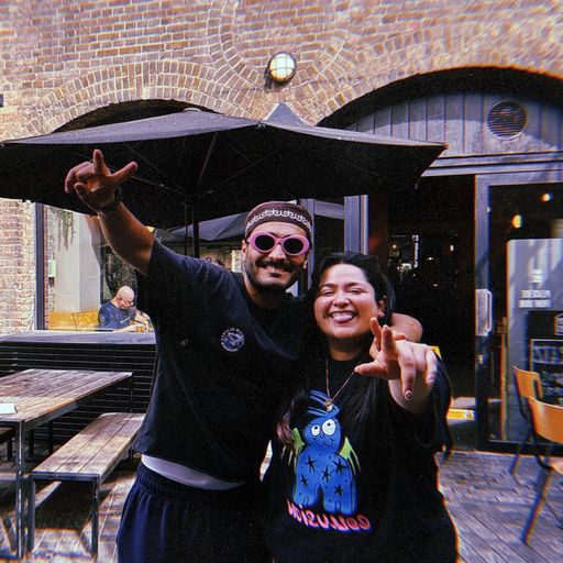 The Juice Presents w/ KSLICE ft Moeed Majeed 27/08/25 - Voices Radio