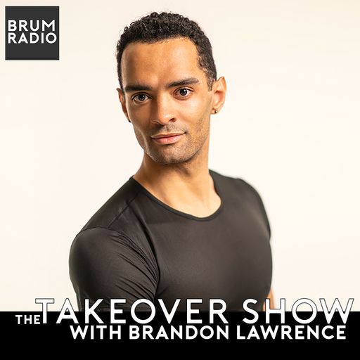 The Pride Takeover Show with Brandon Lawrence (27/05/2023)
