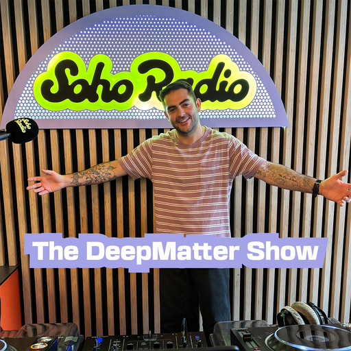 The DeepMatter Show (03/10/2025)