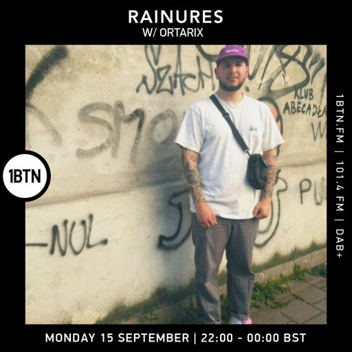 Rainures w Ortarix - 15.09.25