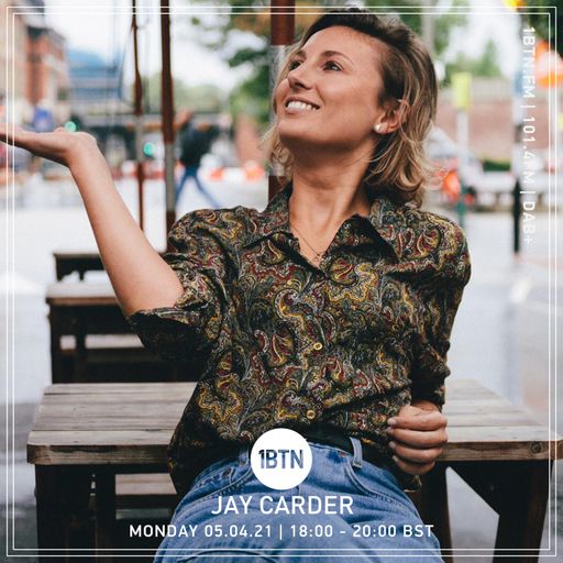 Jay Carder - 05.04.2021