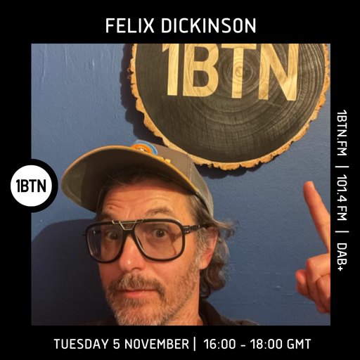 Felix Dickinson - 05.11.24