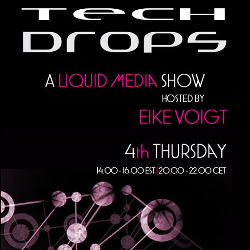Jorick Croes - TECH Drops 054 pt.2 [Jun 26, 2014] on DI.FM