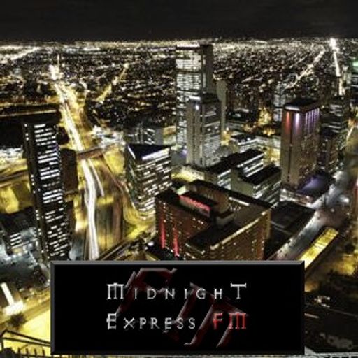 LollaTek - DarkTechnoDiamonds on Midnigth Express FM