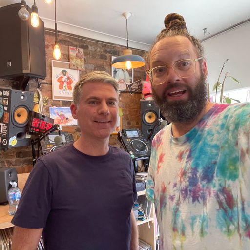 The Do!! You!!! Breakfast Show w/ Charlie Bones & Cian O Ciobhain - 07/08/25