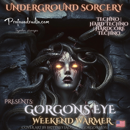 Gorgons Eye Underground Sorcery [Dark Castle]