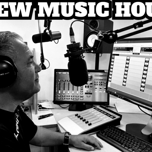 THE NEW MUSIC HOUR WITH FRANKLIN 15TH APRIL 2022