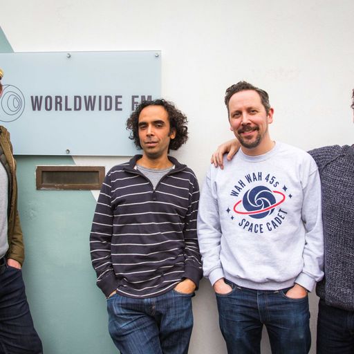 Wah Wah 45s // 21-12-2016