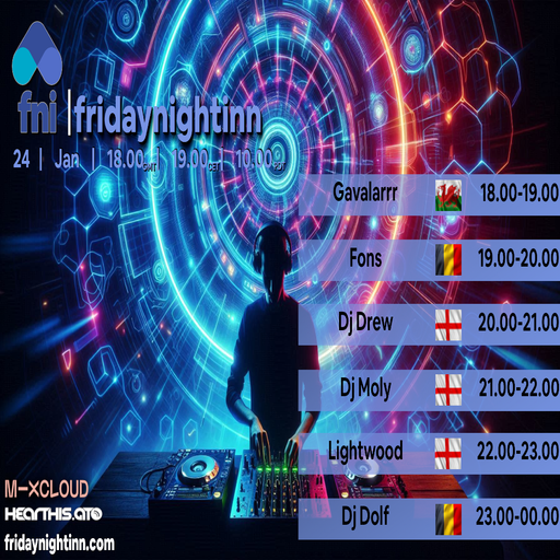 fni presents : fridaynightinn ( 24th January 2025 )