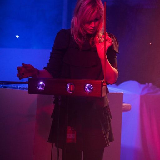 On the Floor – Dorit Chrysler and Rob Schwimmer at Beyond the Clouds