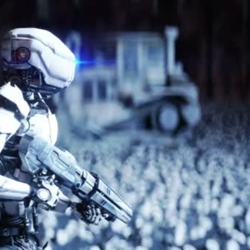 War against the Machines # Bad Kreuznach Live Mix